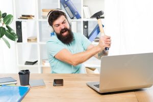 Read more about the article Fixing a slow computer